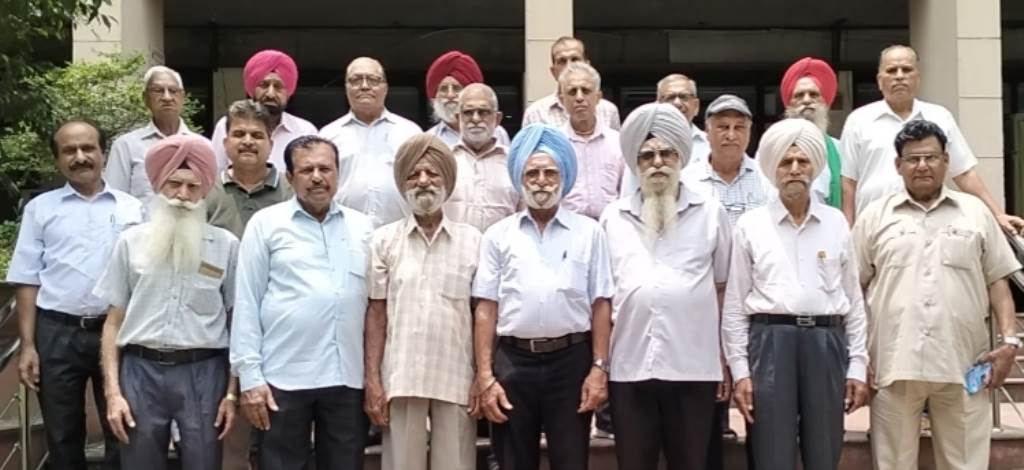 Gherao of Former Cabinet Minister Brahm Shankar Jimpas Residence on July 11 Massive Rally to be Held in Mohali on July 17